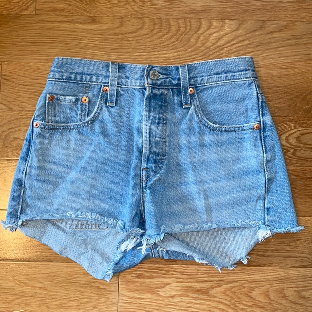 Levi’s Denim Shorts
